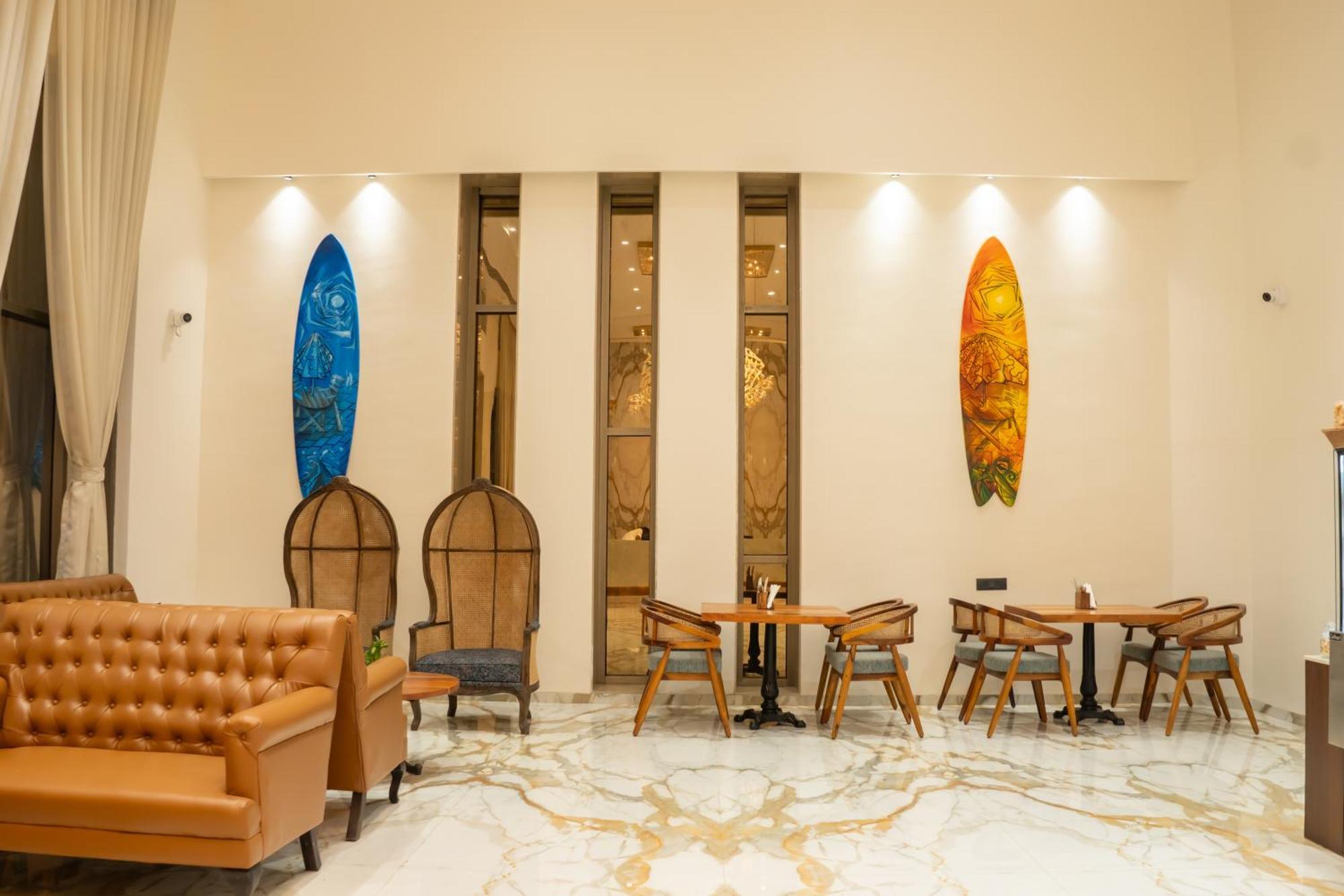 Pride Elite, Daman Hotel Exterior photo